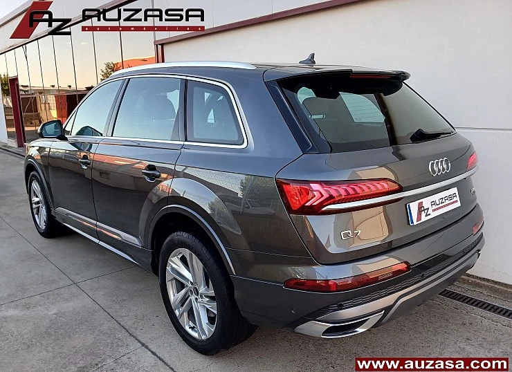 AUDI Q7 45TDI V6 232 cv QUATTRO TIPTRONIC -S-Line Edition 7 plazas + SUSP.NEUMÁTICA ADAP AUDI Q7 45TDI V6 232 cv QUATTRO TIPTRONIC -S-Line Edition 7 plazas + SUSP.NEUMÁTICA ADAP