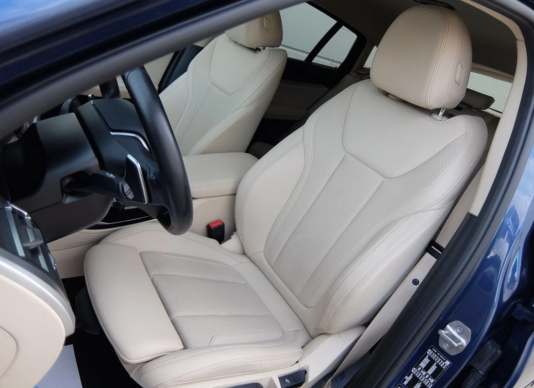 BMW X4 2.0d 190 cv X-DRIVE 4x4 AUTO -Pack X-LINE ECO- nuevo modelo 2022-