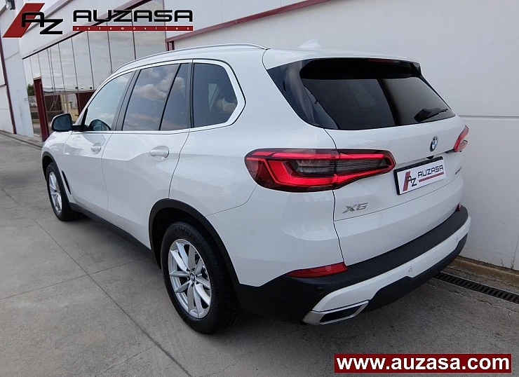 BMW X5 3.0D 265 cv X-DRIVE 4x4 AUTO - Seminuevo 37.000 km-