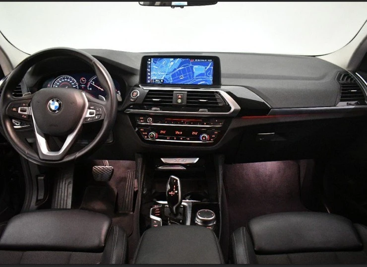 BMW X4 2.0d 190 cv X-DRIVE AUTO-Pack X-Line