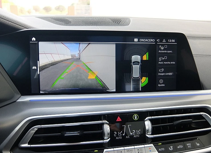 BMW X5 3.0d 286 cv X-DRIVE AUTO Pack X-LINE + TECHO BMW X5 3.0d 286 cv X-DRIVE AUTO Pack X-LINE + TECHO