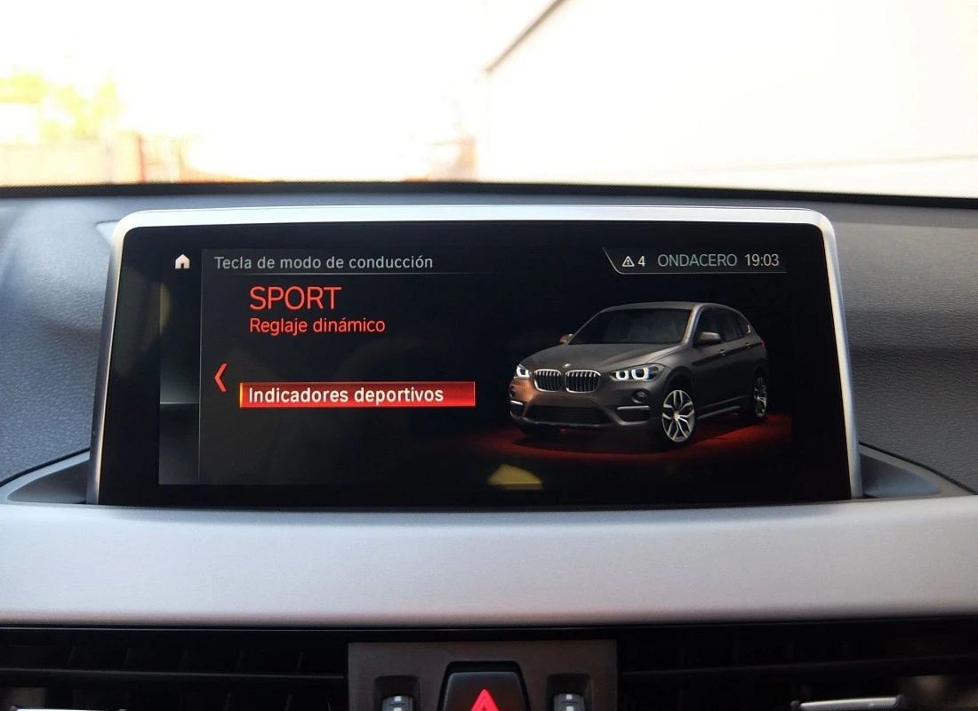 BMW X1 18D 150 CV SDRIVE -AUTOMÁTICO