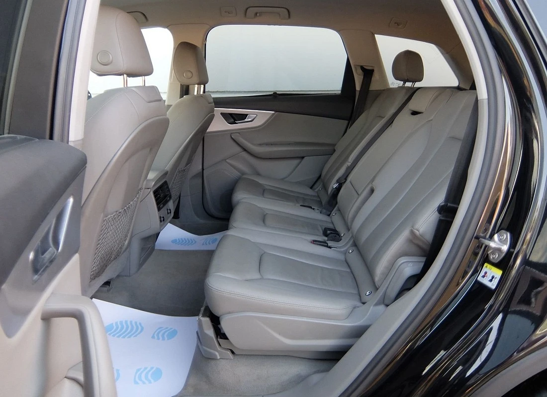 AUDI Q7 45TDI V6 232cv QUATTRO TIPTRONIC 7 plz S-LINE EDITION ECO +SUSP.NEUMÁTICA + MATRIX LED AUDI Q7 45TDI V6 232cv QUATTRO TIPTRONIC 7 plz S-LINE EDITION ECO +SUSP.NEUMÁTICA + MATRIX LED