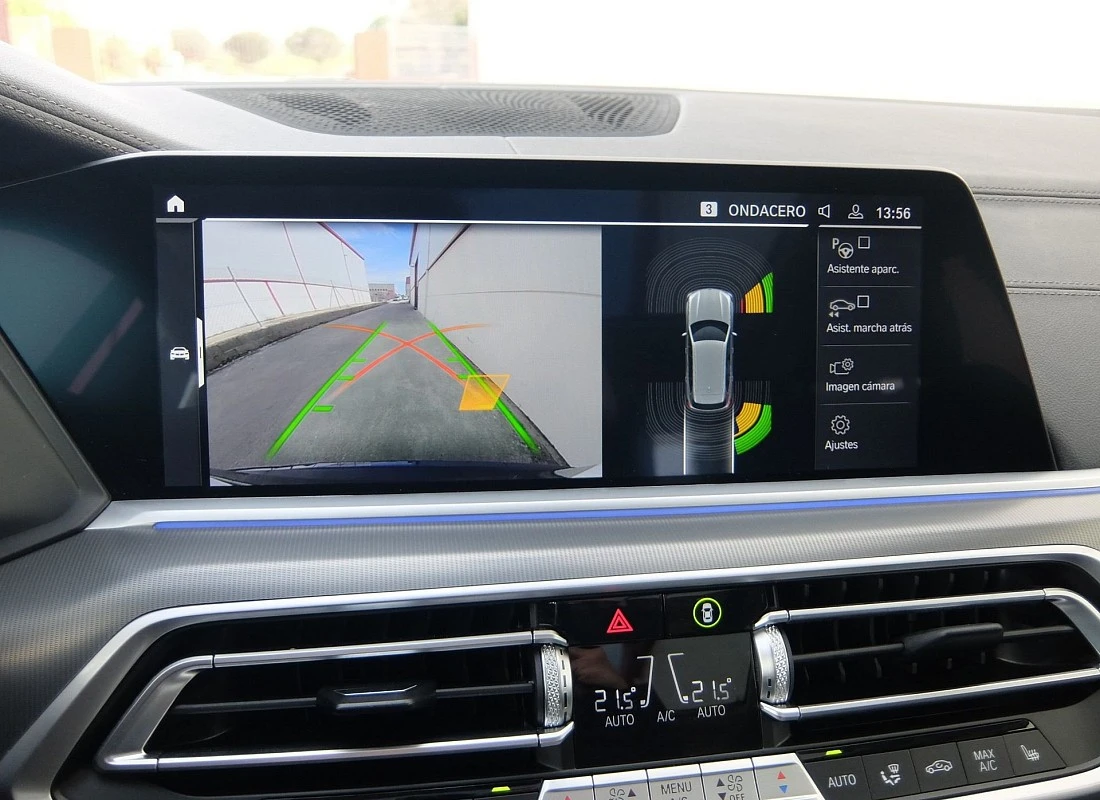 BMW X5 3.0d 286 cv X-DRIVE AUTO Pack X-LINE + TECHO