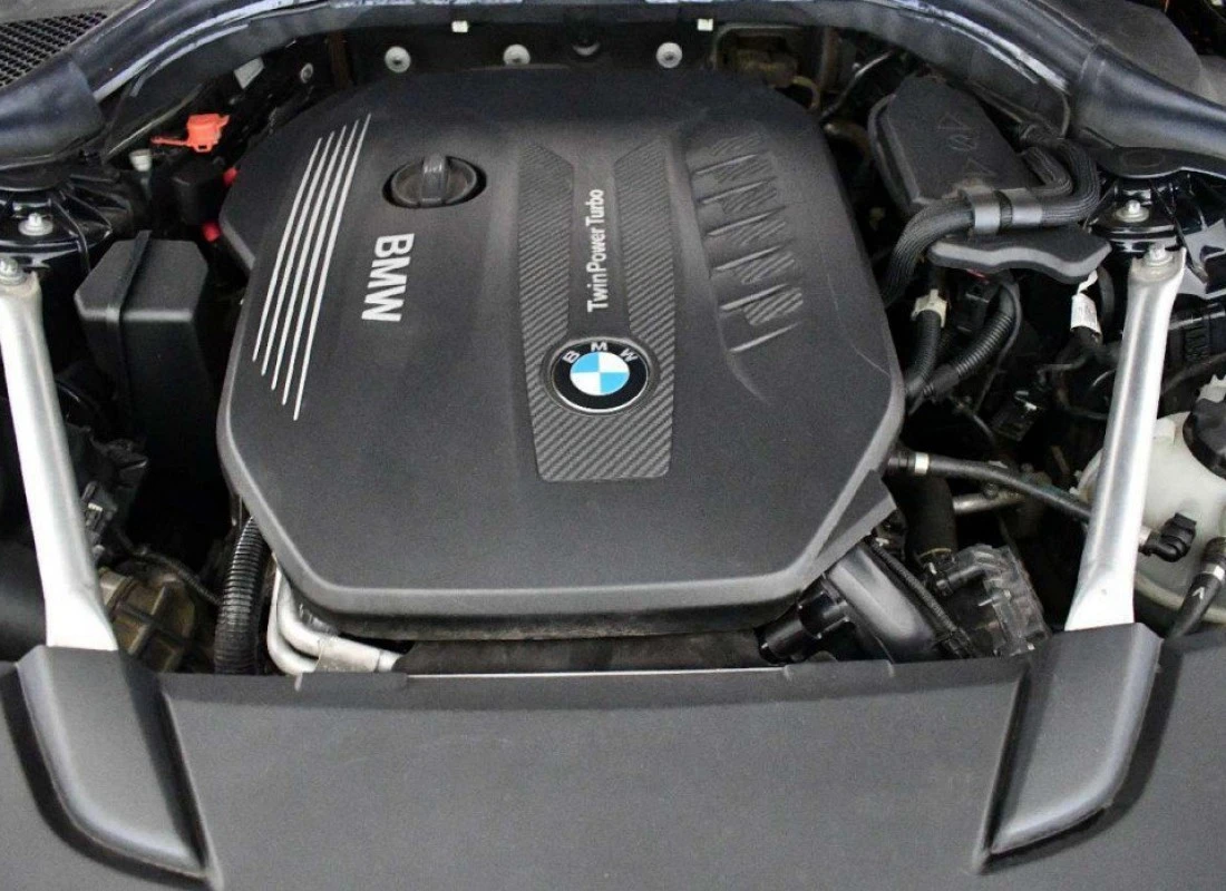 BMW 630D GT 265 cv GRAN TURISMO AUTO -PACK M