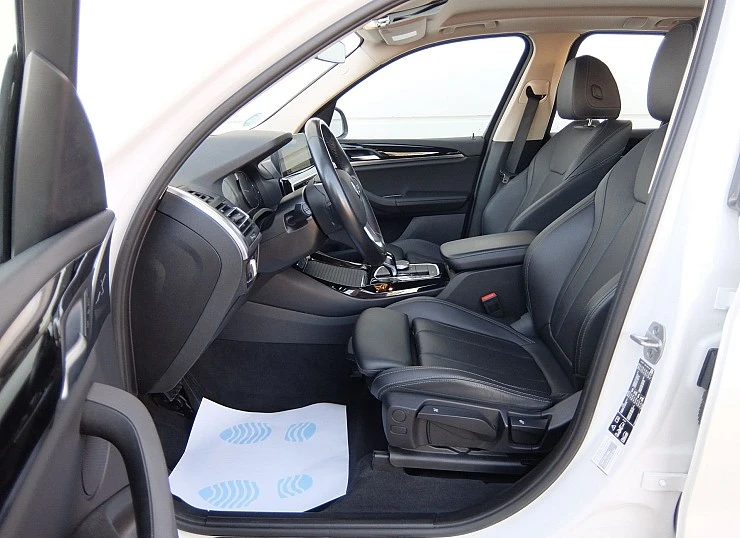 BMW X3 2.0D 190 cv X-DRIVE 4x4 AUTO - Pack X-LINE -ECO 2022