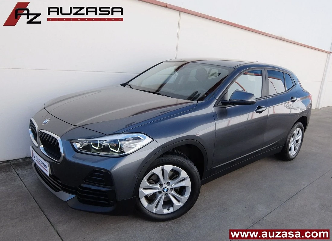 BMW X2 18d 150 cv sdrive AUTO Steptronic- 2022