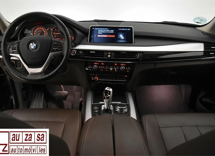 BMW X5 3.0D 259 cv X-DRIVE 4x4 AUTO - 2019 + pack Premier Exclusive