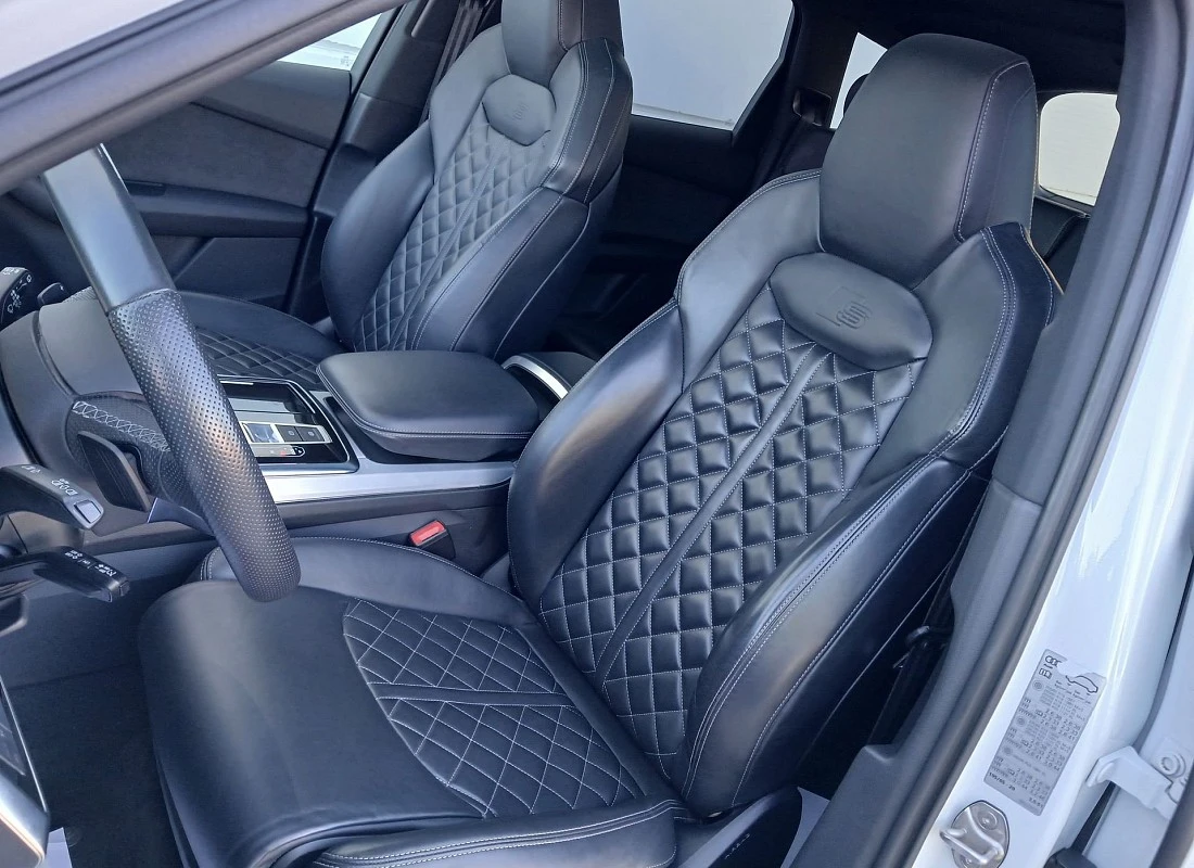 AUDI Q7 45TDI V6 232 cv QUATTRO TIPTRONIC -BLACK LINE Plus 7 plazas + TECHO + SUSP.NEUMÁTICA 2022 AUDI Q7 45TDI V6 232 cv QUATTRO TIPTRONIC -BLACK LINE Plus 7 plazas + TECHO + SUSP.NEUMÁTICA 2022