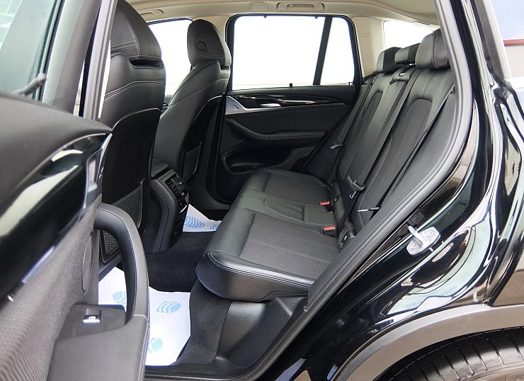 BMW X3 2.0d 190 cv X-DRIVE 4x4 AUTO -Pack X-LINE-