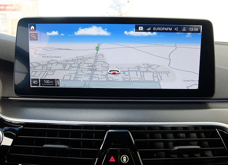 BMW 530i 258 cv AUTO -PACK M - Etiqueta ECO + Susp.ADAPTATIVA BMW 530i 258 cv AUTO -PACK M - Etiqueta ECO + Susp.ADAPTATIVA