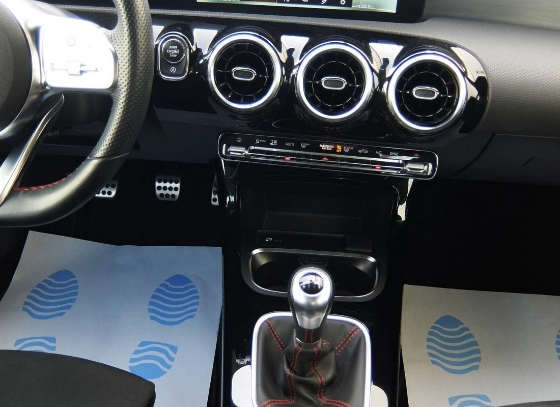 MERCEDES CLA 200 163 cv -PACK AMG