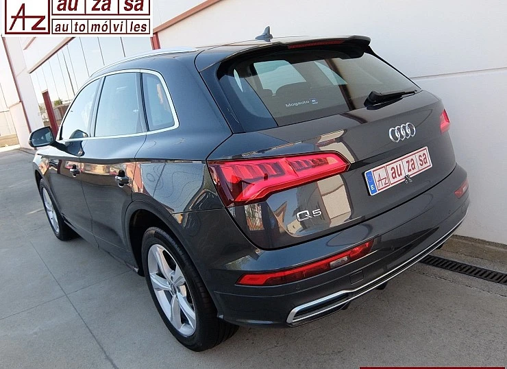 AUDI Q5 35TDI 163 cv S-TRONIC - S-Line EDITION 2020