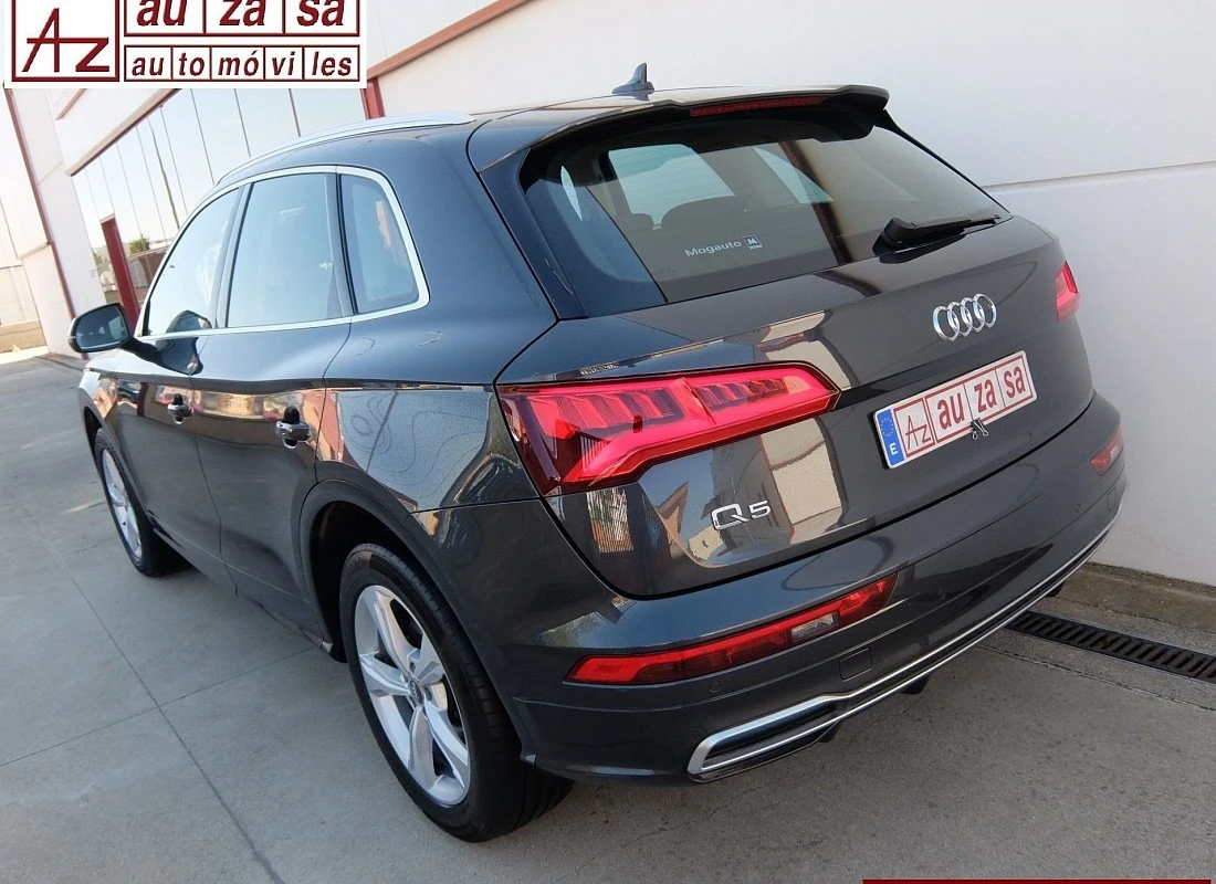 AUDI Q5 35TDI 163 cv S-TRONIC - S-Line EDITION 2020