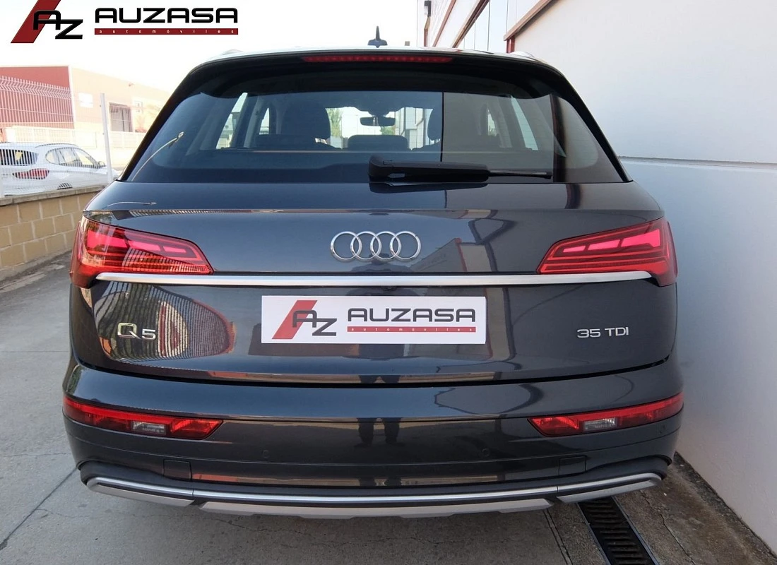AUDI Q5 35TDI 165 CV S-TRONIC - ADVANCE Edition- ECO- NUEVO MODELO AUDI Q5 35TDI 165 CV S-TRONIC - ADVANCE Edition- ECO- NUEVO MODELO