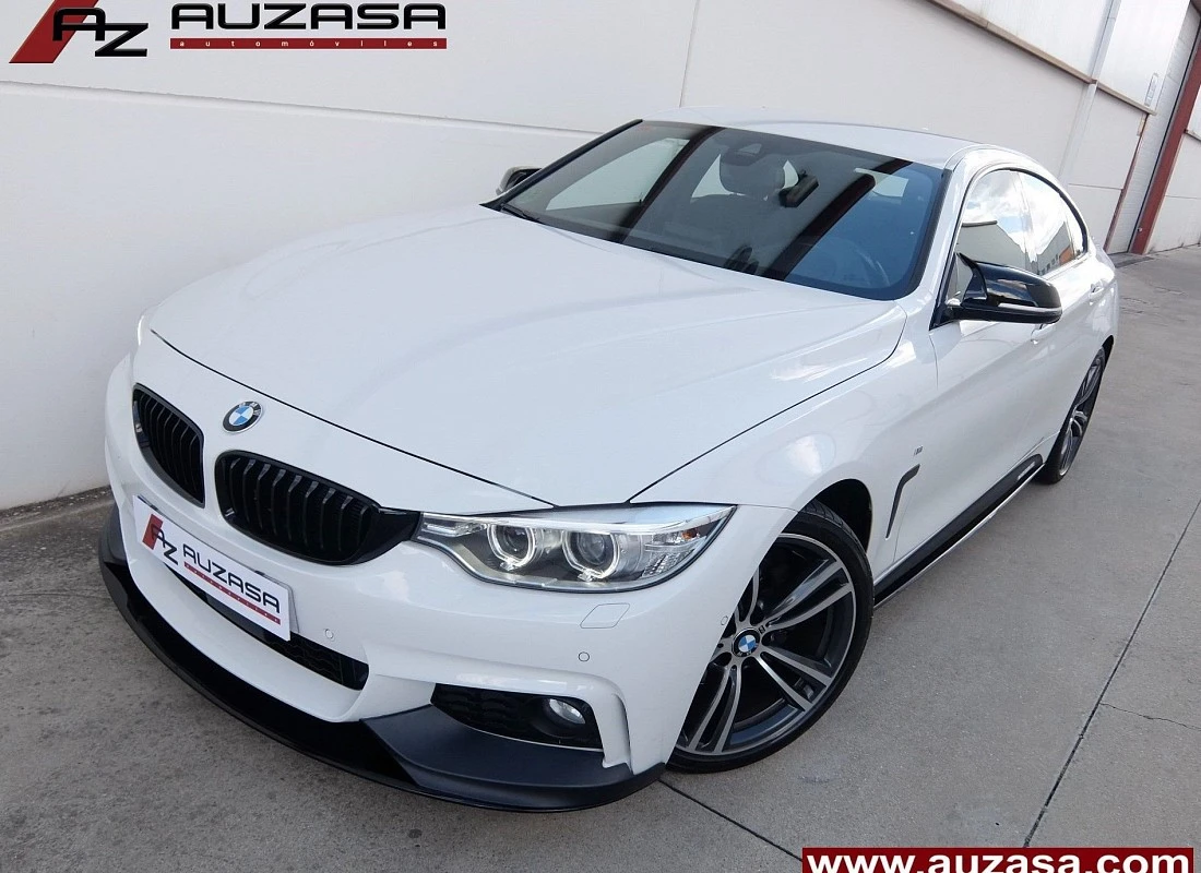BMW 425D GRAND COUPE 224 cv AUTO -PACK M- + PACK M PERFOMANCE