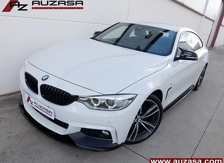 BMW 425D GRAND COUPE 224 cv AUTO -PACK M- + PACK M PERFOMANCE
