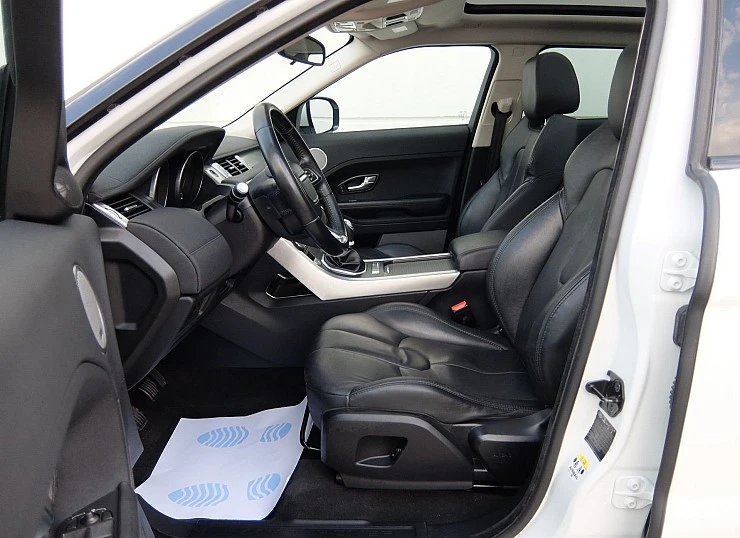 LAND ROVER - RANGE ROVER EVOQUE 2.2L ED4 150 cv 4x2 PRESTIGE + TECHO