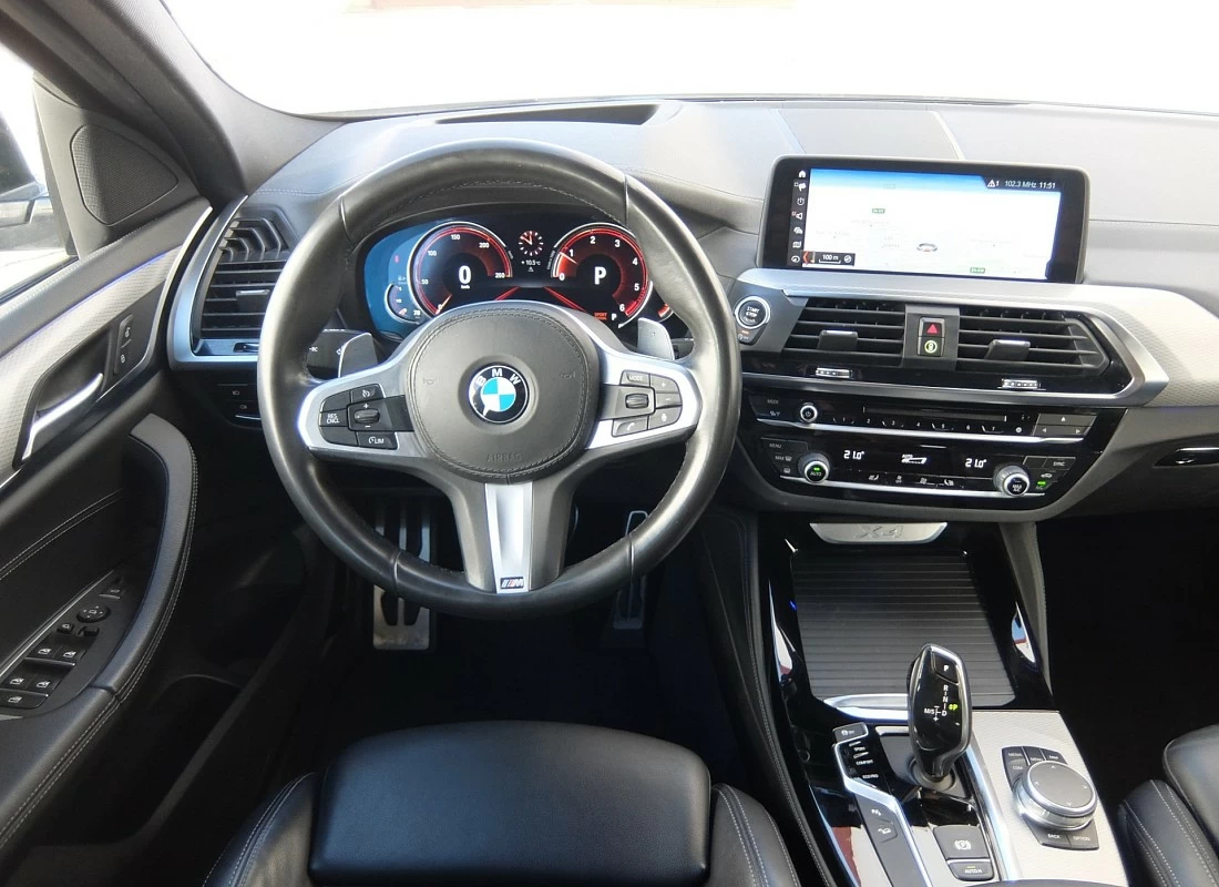 BMW X4 25d 231 cv X-DRIVE AUTO  - PACK M -