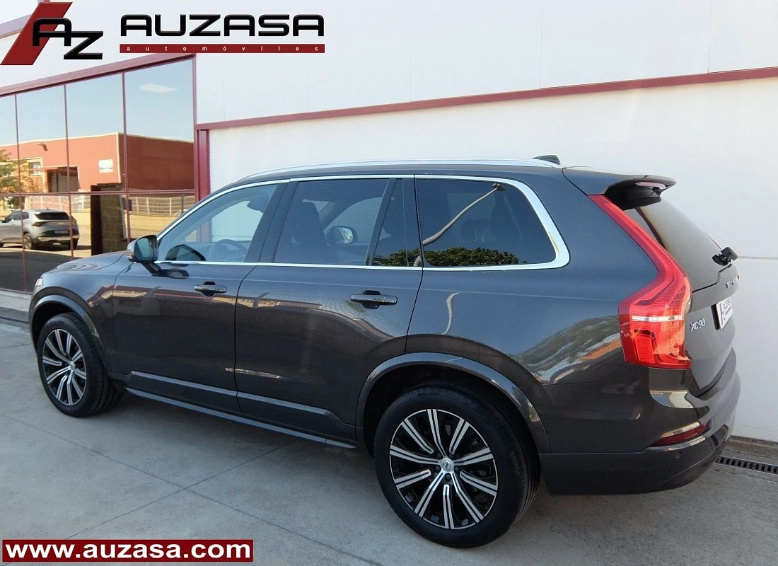 VOLVO XC90 B5 D 235 cv AWD AUTO 7 plazas- BRIGHT