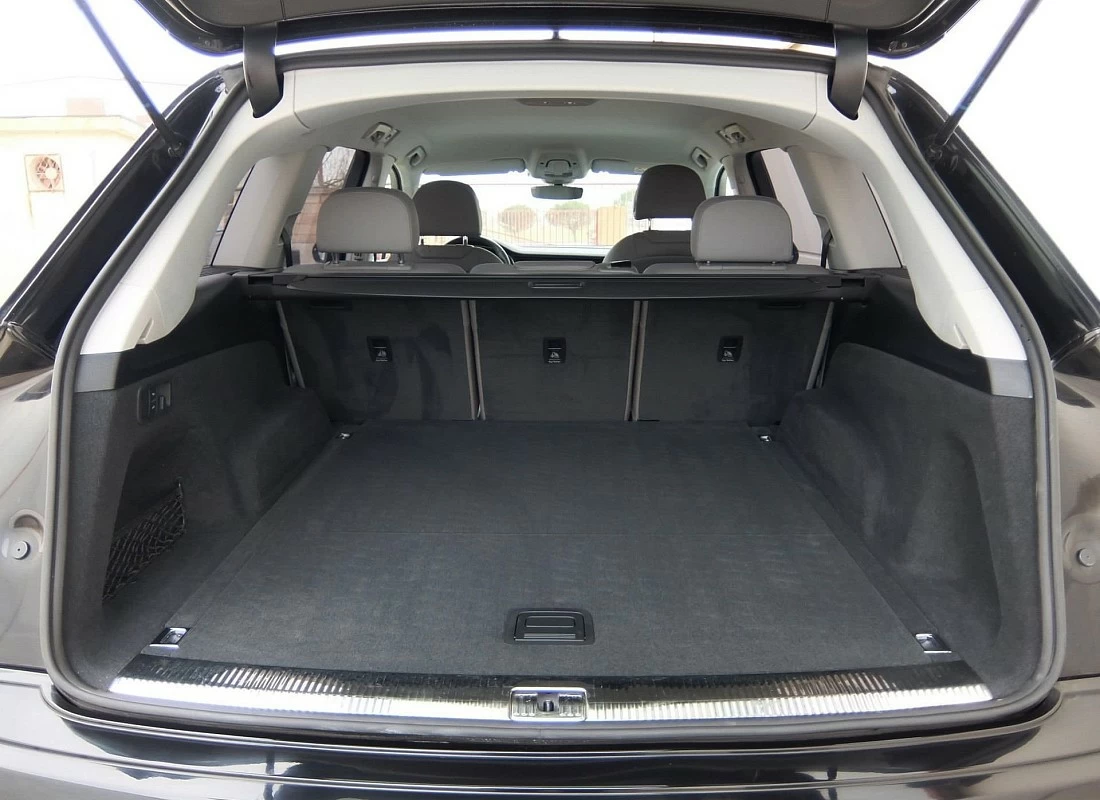 AUDI Q7 50TDI V6 286 cv Quattro Tiptronic S-LINE EDITION  Eco