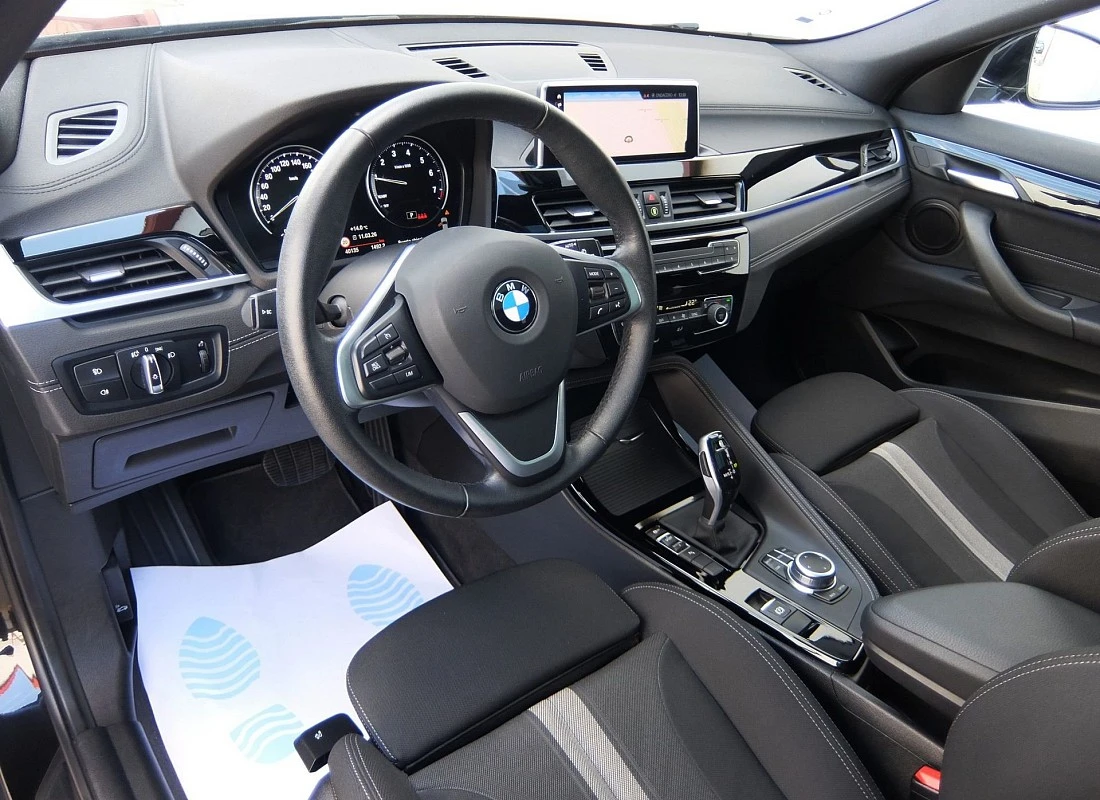 BMW X2 18i 140 cv sdrive AUTO -Pack SPORT Edition + TECHO -2022
