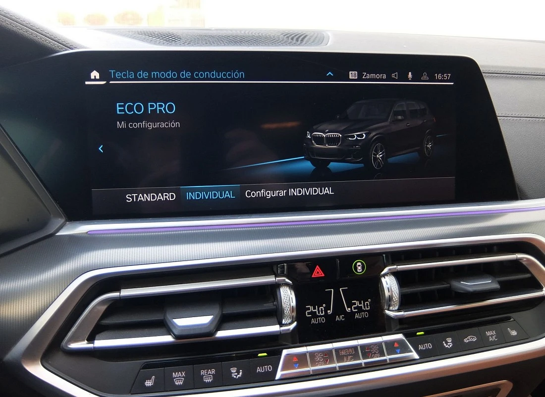 BMW X5 3.0d 286 cv X-DRIVE AUTO -Pack M - ECO - 2022 + 7 plazas + SUSP.NEUMÁTICA + TECHO BMW X5 3.0d 286 cv X-DRIVE AUTO -Pack M - ECO - 2022 + 7 plazas + SUSP.NEUMÁTICA + TECHO