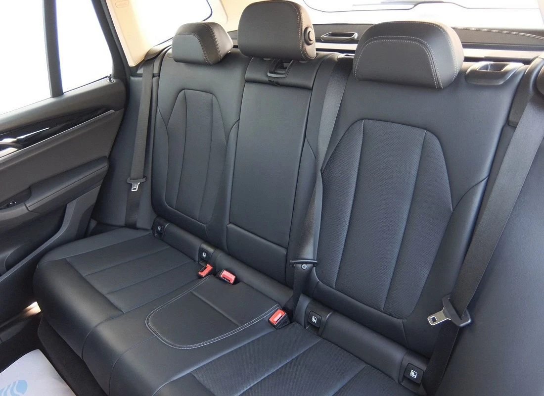 BMW X3 2.0D 190 cv X-DRIVE 4x4 AUTO - Pack X-LINE -ECO 2022