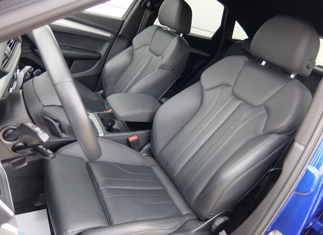 AUDI Q5 SPORTBACK 40TDI 204 cv QUATTRO-Ultra S-Tronic S-LINE EDITION eco 2022