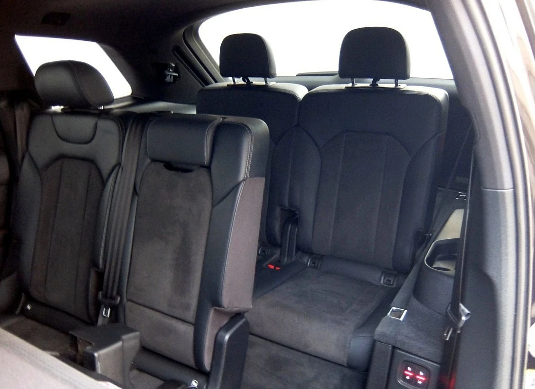 AUDI Q7 50TDI V6 286 cv QUATTRO TIPTRONIC 7 plz S-LINE EDITION ECO  + TECHO + SUSP.NEUMÁTICA + Faros LASER