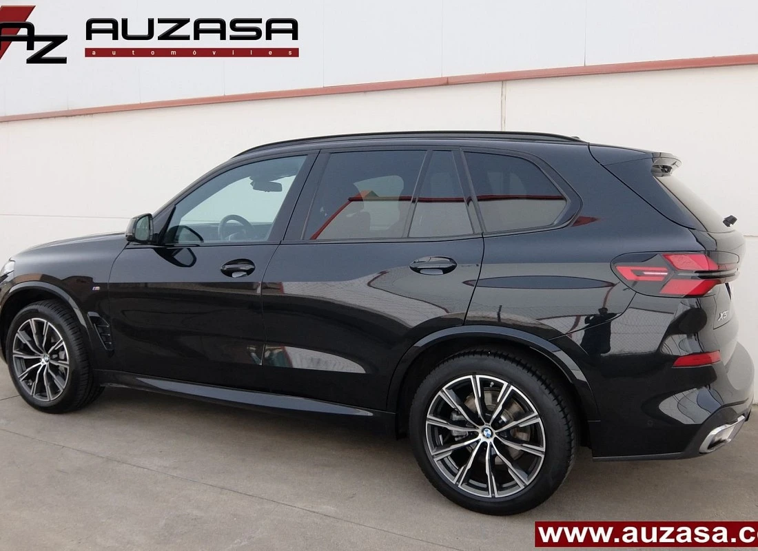 BMW X5 3.0d 298 cv X-DRIVE AUTO Eco PACK M + SUSPENSIÓN M ADAPTATIVA -Modelo Nuevo-