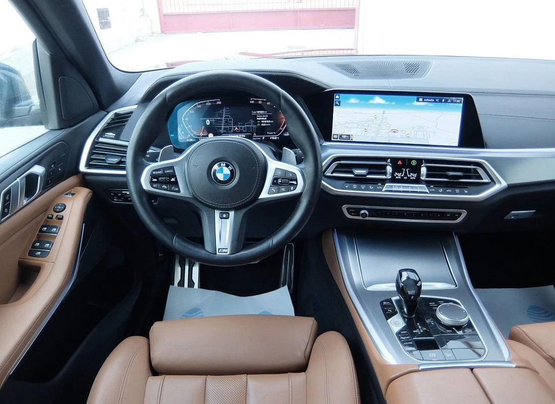 BMW X5 3.0d 286 cv X-DRIVE AUTO -Pack M - ECO - 2021 + SUSP.ADAPTATIVA BMW X5 3.0d 286 cv X-DRIVE AUTO -Pack M - ECO - 2021 + SUSP.ADAPTATIVA