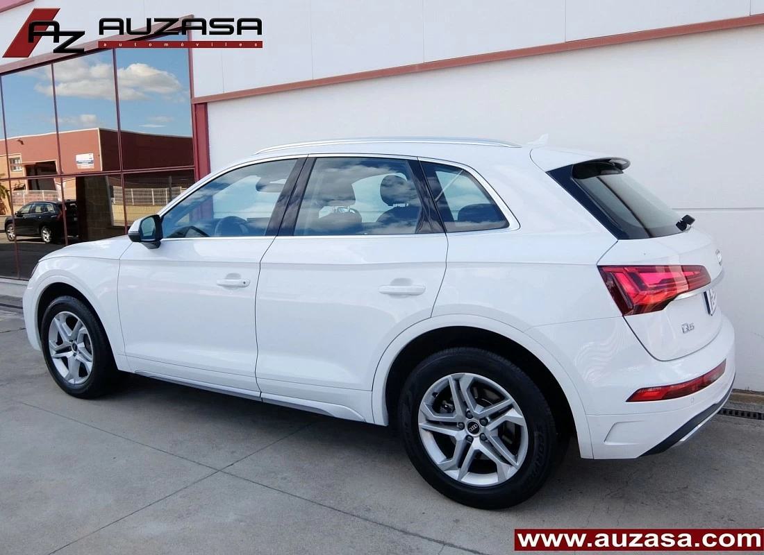 AUDI Q5 35TDI 163 CV S-TRONIC -ADVANCE EDITION- nuevo modelo 2021 - ECO