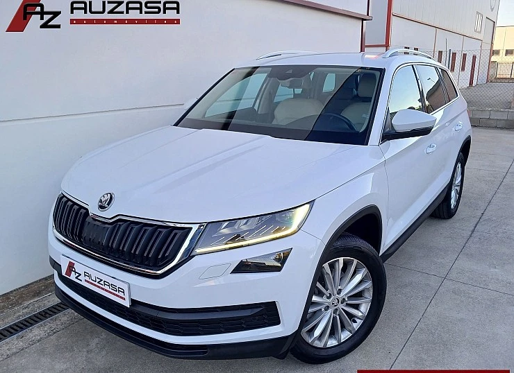 SKODA KODIAQ TSI 150 cv 4x4 AUTO DSG - Full EQUIPE - SKODA KODIAQ TSI 150 cv 4x4 AUTO DSG - Full EQUIPE -