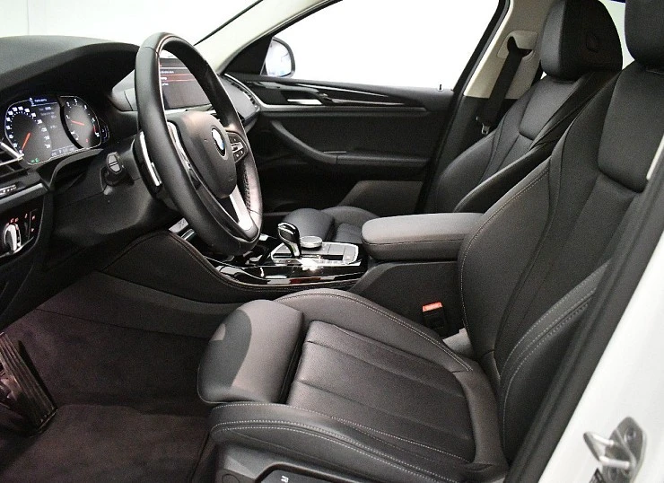 BMW X4 2.0d 190 cv X-DRIVE 4x4 AUTO -Pack X-LINE ECO- nuevo modelo 2022-