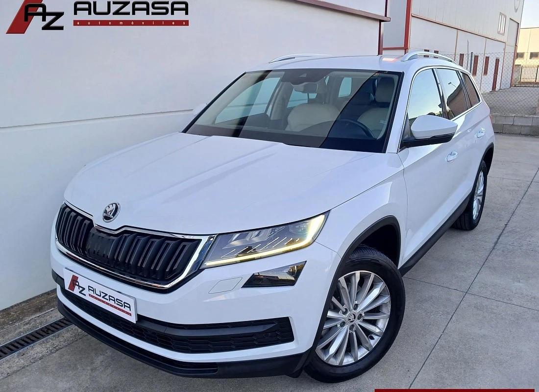 SKODA KODIAQ TSI 150 cv 4x4 AUTO DSG - Full EQUIPE -