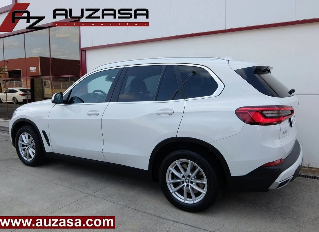 BMW X5 3.0D 265 cv X-DRIVE 4x4 AUTO - Seminuevo 37.000 km-