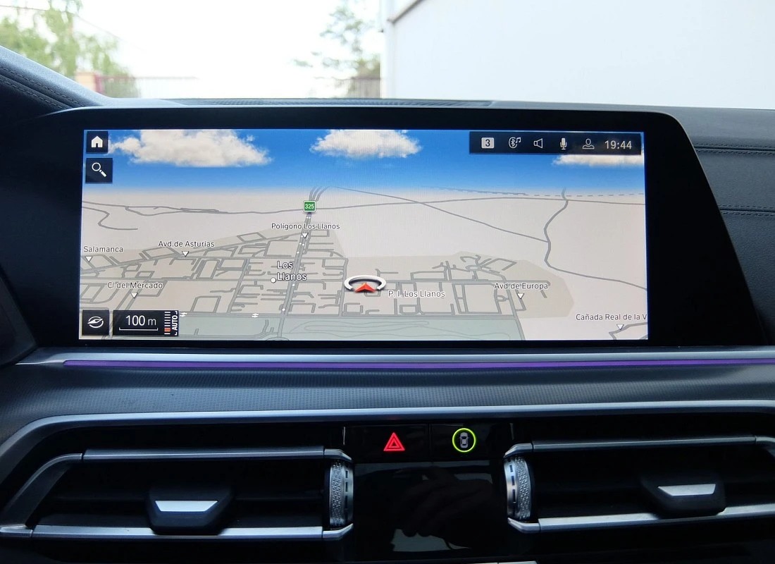 BMW X5 3.0d 286 cv X-DRIVE AUTO -PACK M SPORT Competition + BLACK SHADOW LINE -Full Equipe + TECHO 2022