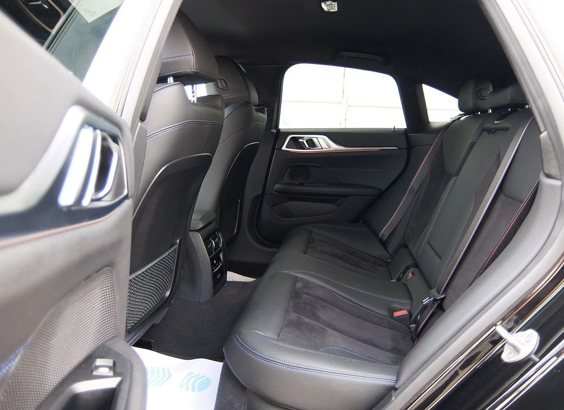 BMW 420d GRAN COUPE 190 cv AUTO - PACK M PRO 2023 Eco BMW 420d GRAN COUPE 190 cv AUTO - PACK M PRO 2023 Eco