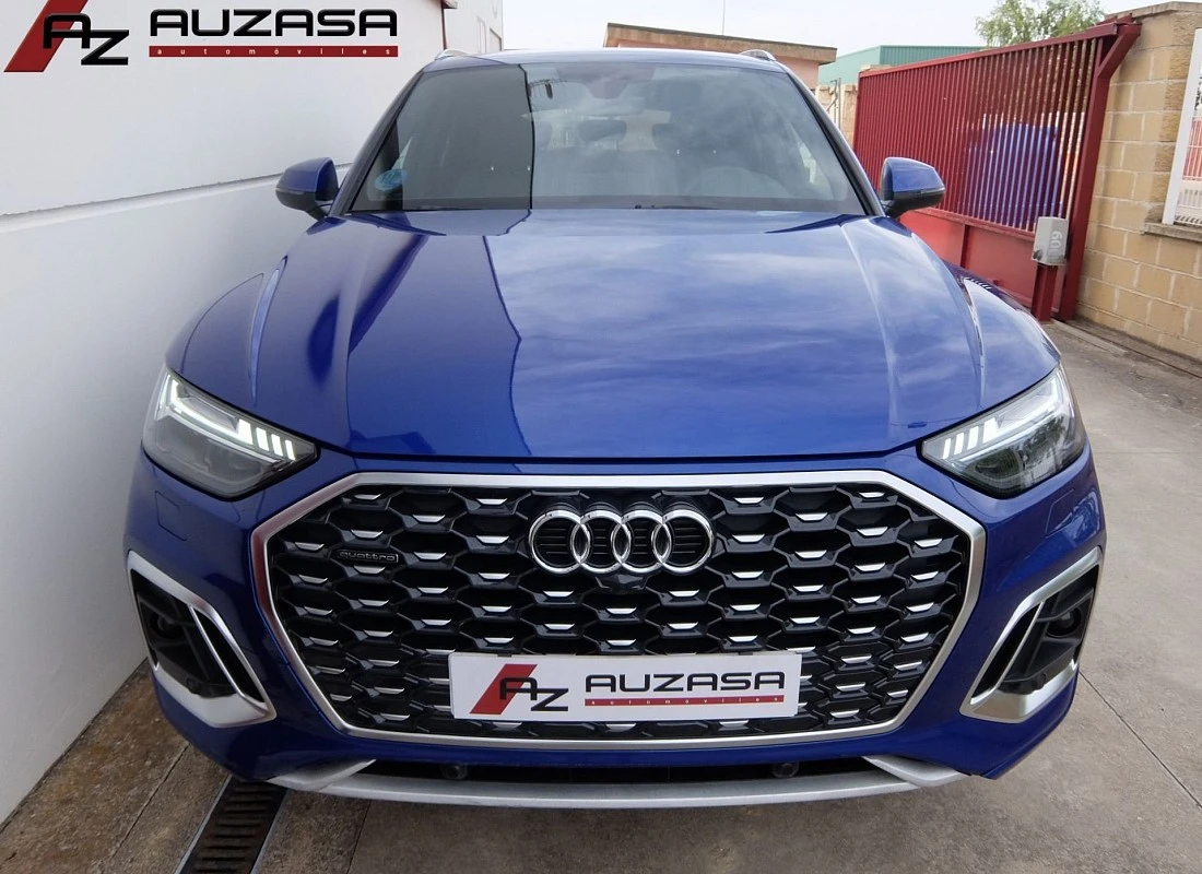 AUDI Q5 SPORTBACK 40TDI 204 cv QUATTRO-Ultra S-Tronic S-LINE EDITION eco 2022