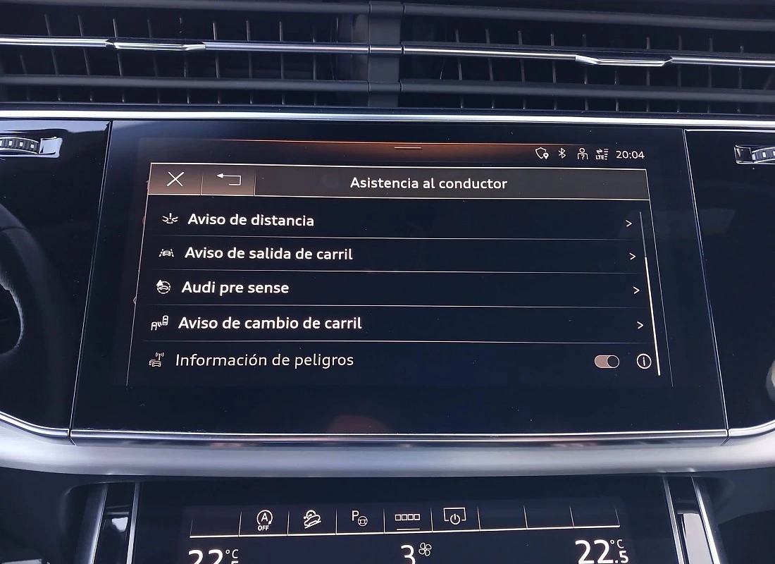 AUDI Q7 45TDI V6 232 cv QUATTRO TIPTRONIC -S-Line Edition 7 plazas + SUSP.NEUMÁTICA ADAP