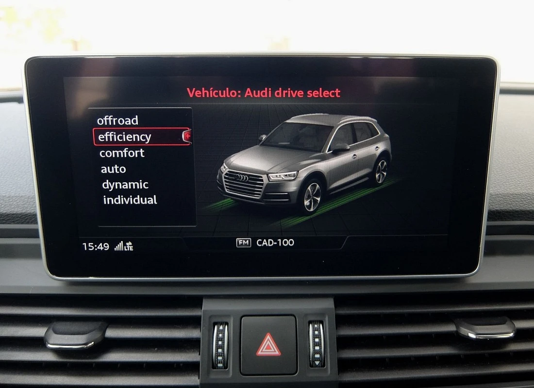 AUDI Q5 35TDI 163 cv S-TRONIC - S-Line EDITION 2020