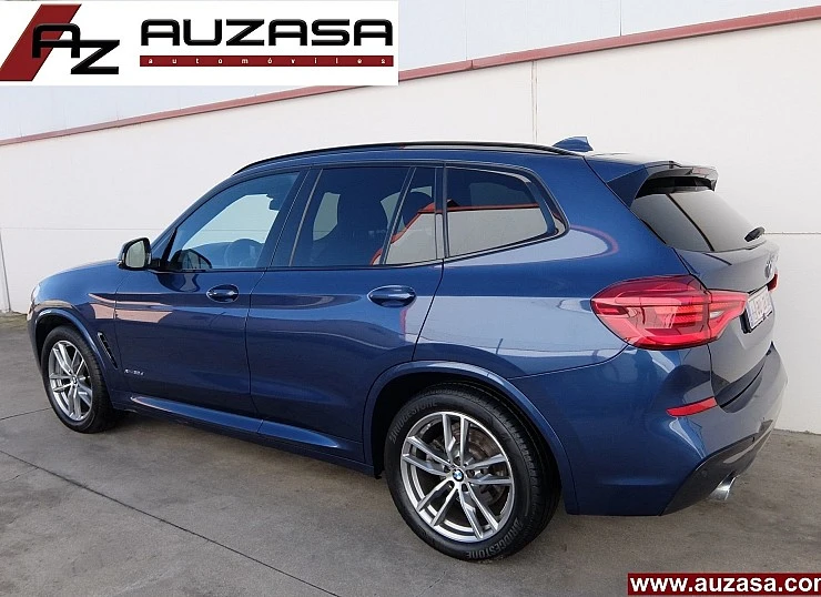 BMW X3 2.0d sdrive 150 cv AUTO -PACK M BMW X3 2.0d sdrive 150 cv AUTO -PACK M