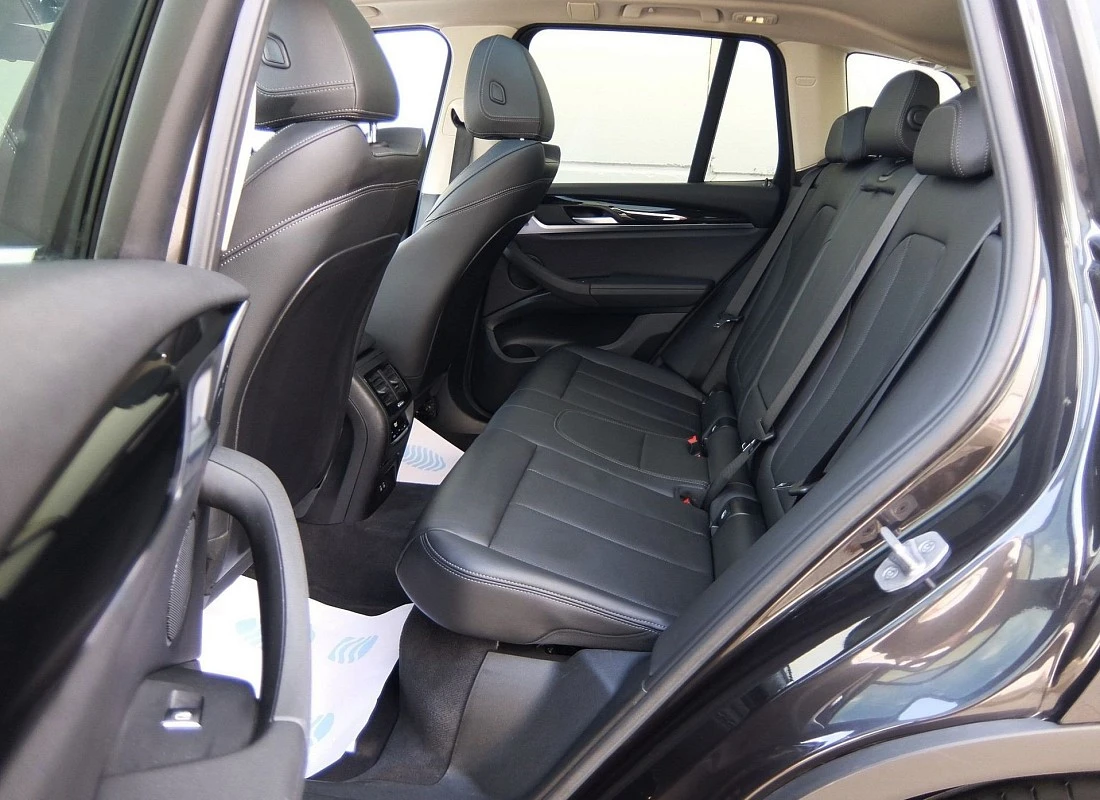 BMW X3 2.0D 190 cv X-DRIVE 4x4 AUTO - Pack X-LINE -ECO 2022