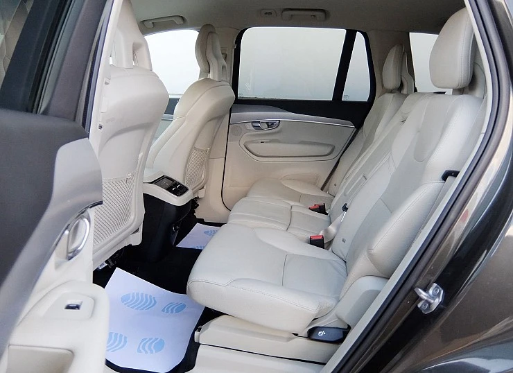 VOLVO XC90 B5 D 235 AWD 4x4 AUTO 7 plazas BUSINESS PLUS -HIBRIDO Diesel