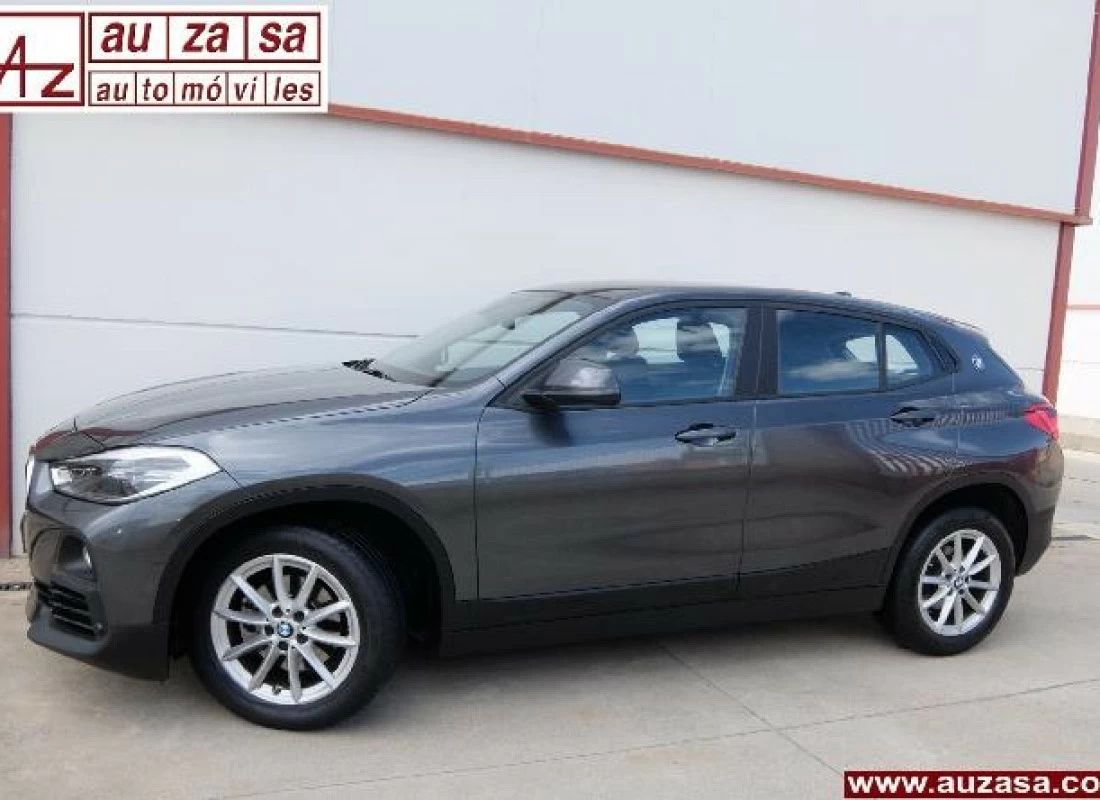 BMW X2 18d 150 cv sdrive AUTO