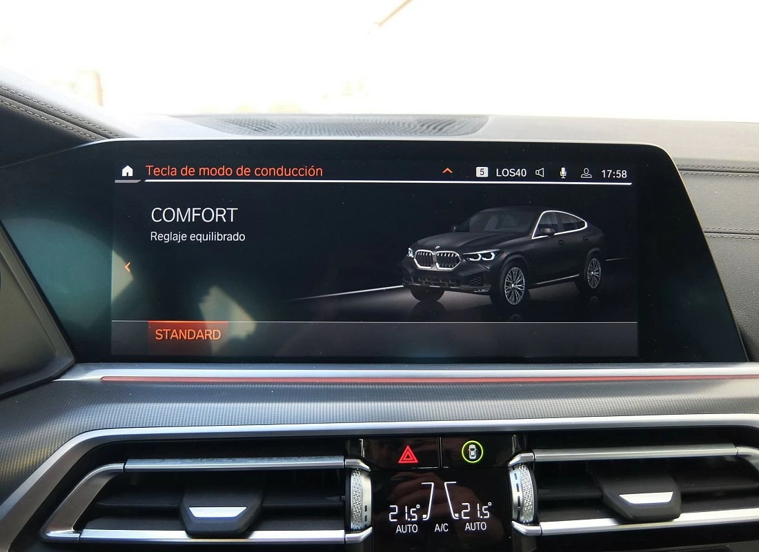 BMW X6 3.0d 286 cv X-DRIVE 4x4 AUTO -nuevo modelo 2021 - ECO