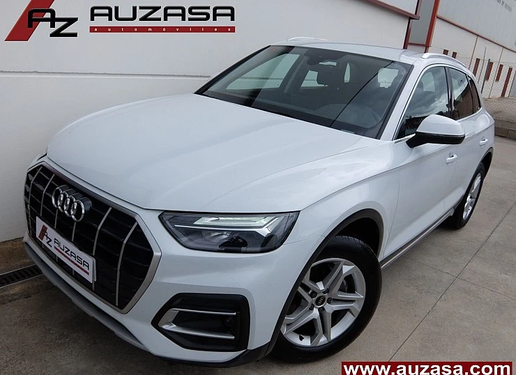 AUDI Q5 40TDI 204 cv QUATTRO-ULTRA S-Tronic ADVANCED + PIEL  ECO