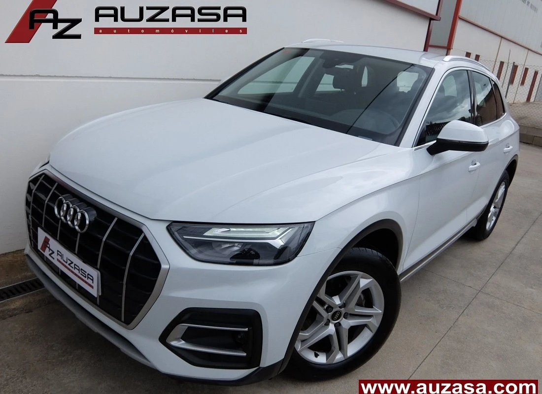 AUDI Q5 40TDI 204 cv QUATTRO-ULTRA S-Tronic ADVANCED + PIEL  ECO