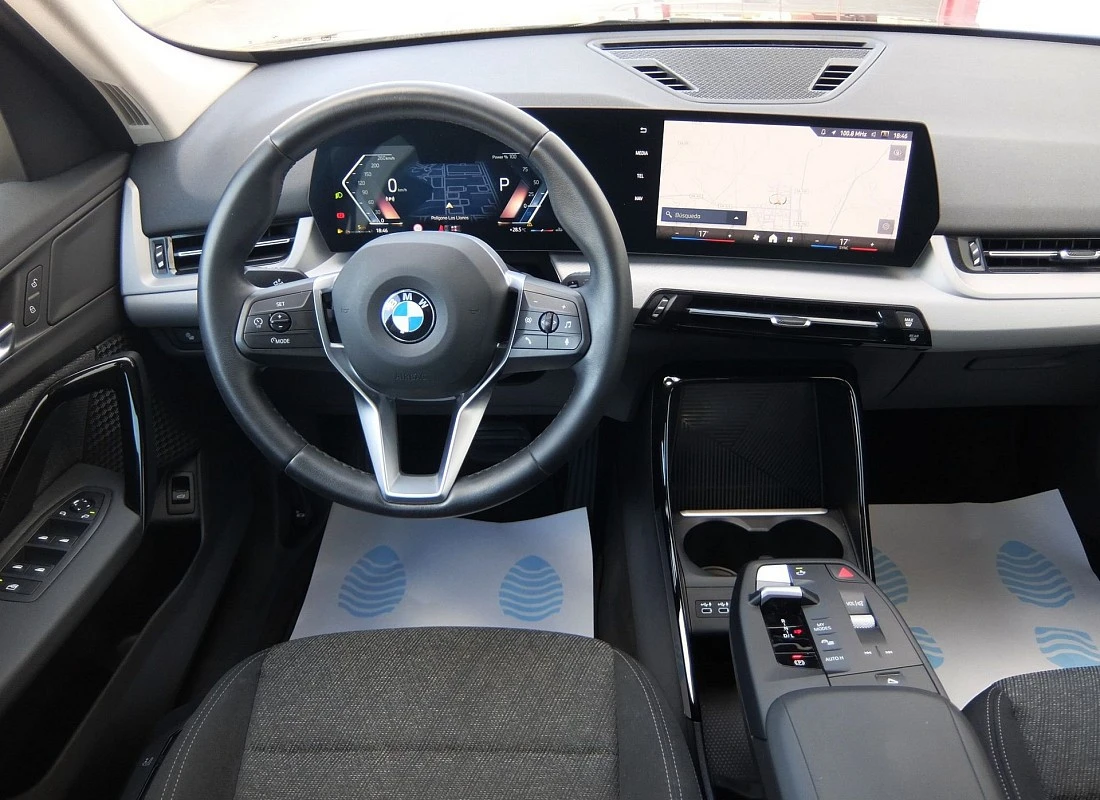 BMW X1 18i 136 cv sdrive AUTO - Nuevo Modelo 2024 BMW X1 18i 136 cv sdrive AUTO - Nuevo Modelo 2024